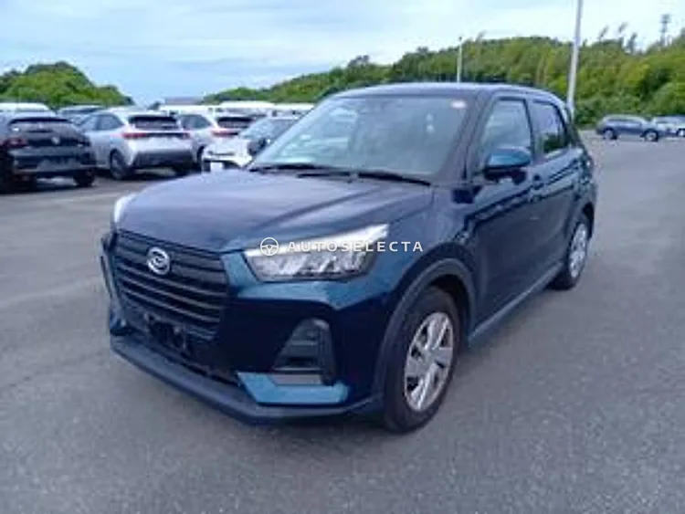 Daihatsu Rocky 2022, photo 1 of 1