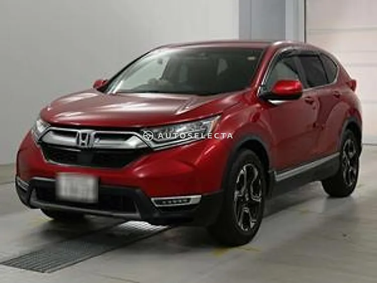 Honda CR-V 2022, photo 1 of 1