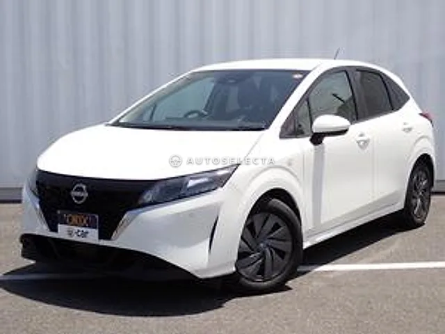 Nissan Note 2023, auction grade 4.5