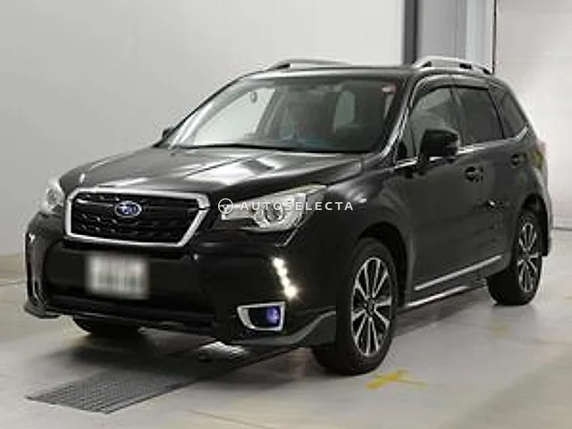 Subaru Forester 2016, auction grade 4