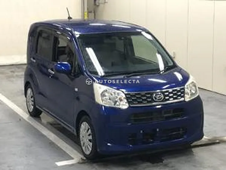 Daihatsu Move 2015, photo 1 of 1