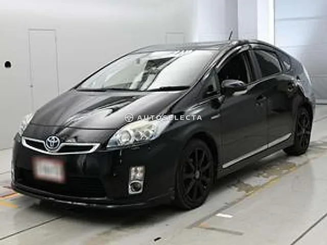 Toyota Prius 2010, auction grade R