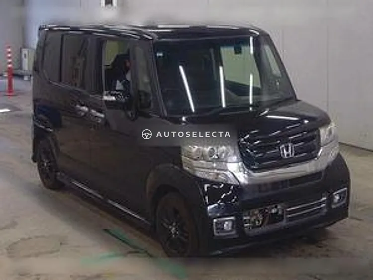 Honda N-BOX Custom 2017, photo 1 of 1
