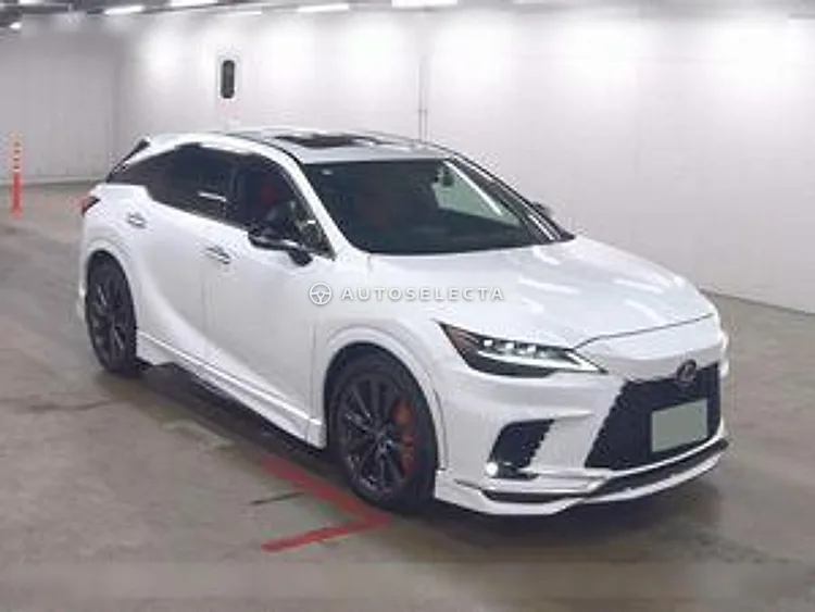 Lexus RX 2023, photo 1 of 1