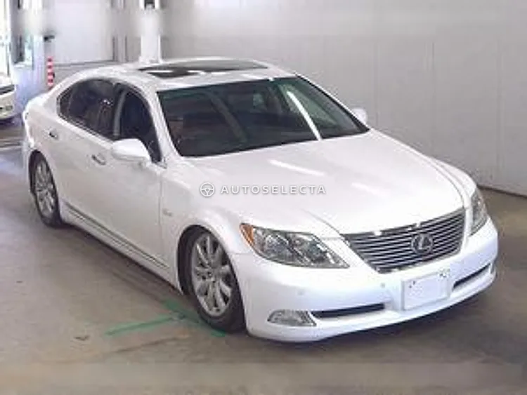 Lexus LS 2007, photo 1 of 1