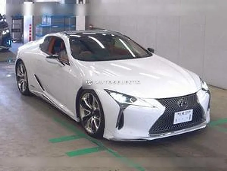 Lexus LC 2020, photo 1 of 1