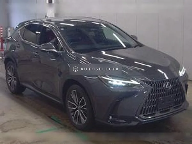 Lexus NX 2024, photo 1 of 6