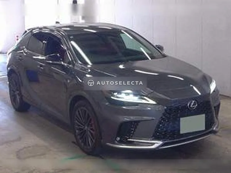 Lexus RX 2024, photo 1 of 6