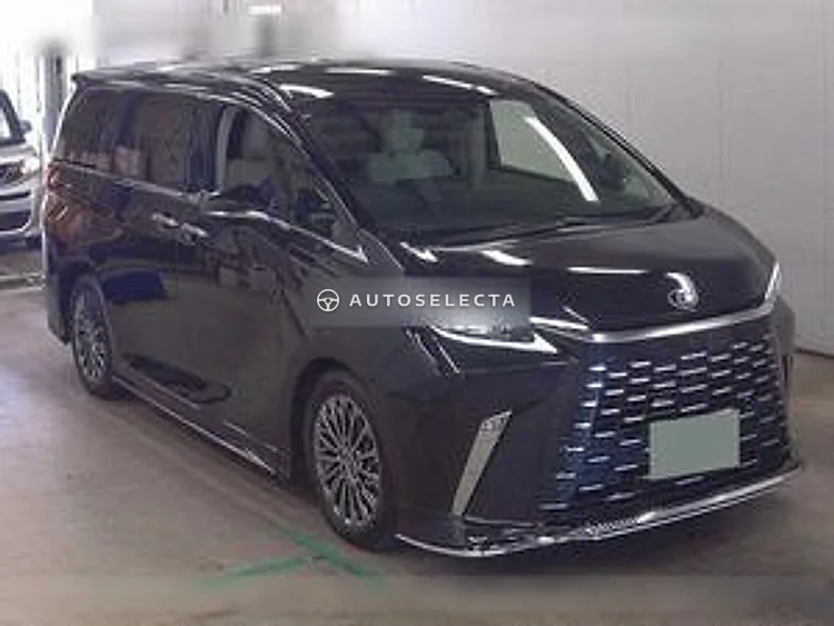 Lexus LM 2024, photo 1 of 6
