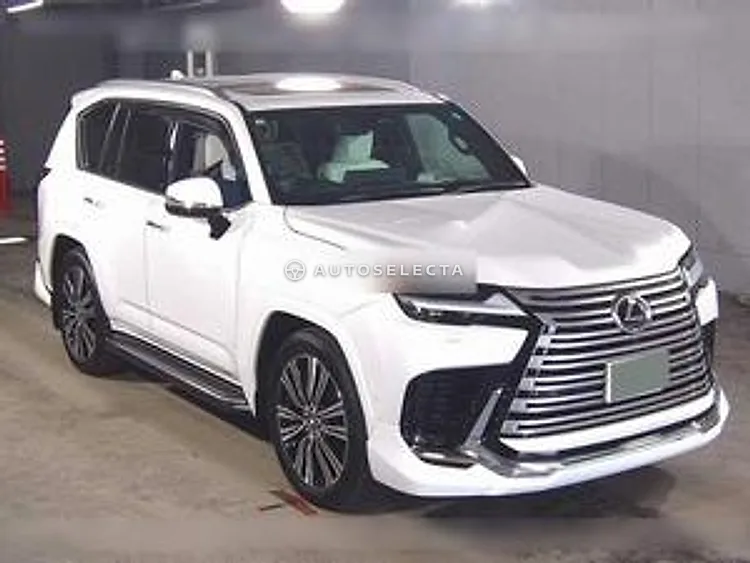 Lexus LX 2025, photo 1 of 1