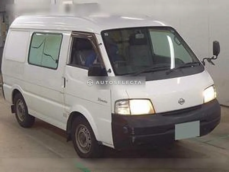 Nissan Vanette Van 2002, photo 1 of 1