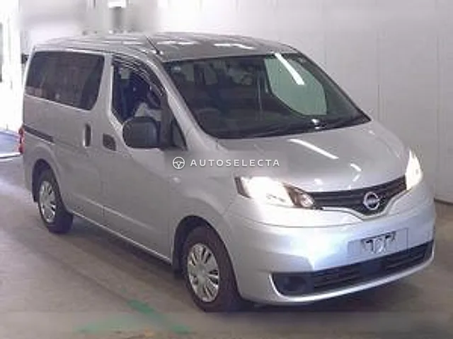 Nissan NV200 Vanette 2021, auction grade 4