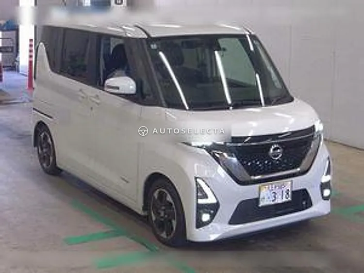 Nissan Roox 2022, photo 1 of 1