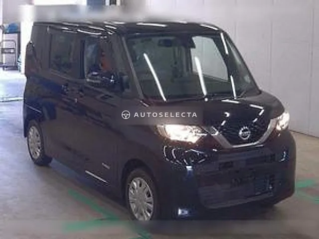 Nissan Roox 2023, auction grade 5