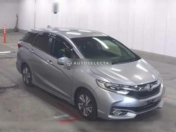 Honda Shuttle 2017, photo 1 of 1