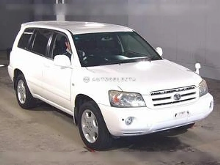 Toyota Kluger 2004, photo 1 of 1