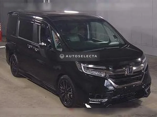 Honda Stepwgn 2020, auction grade 4.5