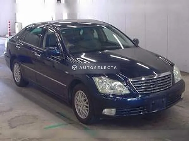 Toyota Crown 2005, auction grade 3.5