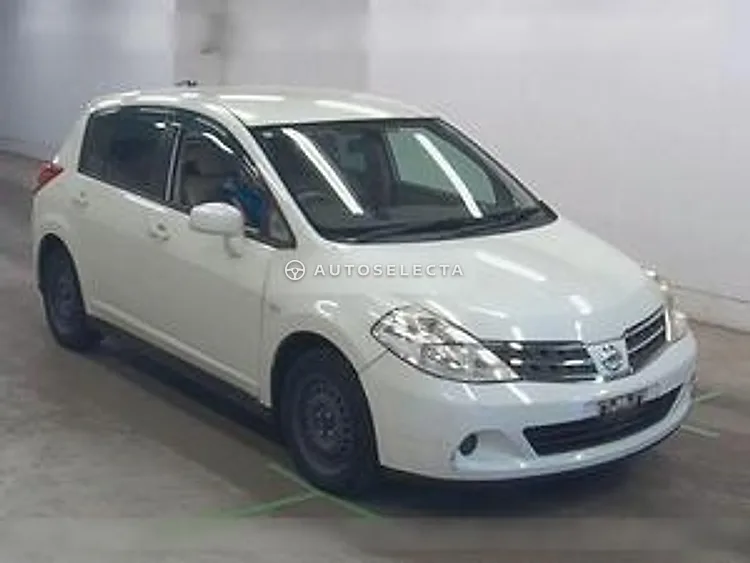 Nissan Tiida 2012, photo 1 of 1
