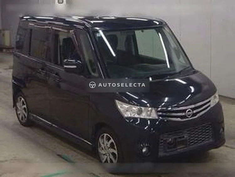Nissan Roox 2012, photo 1 of 1