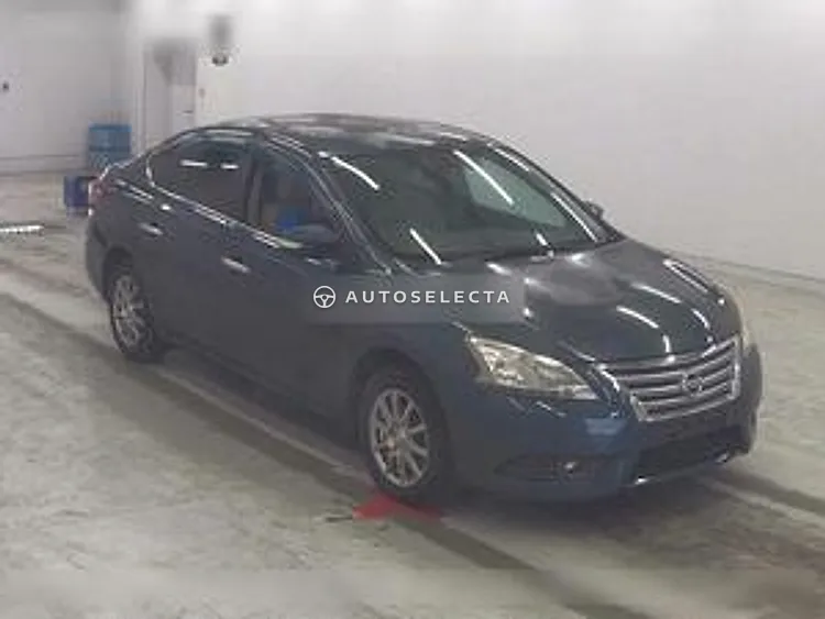 Nissan Sylphy 2013, photo 1 of 1