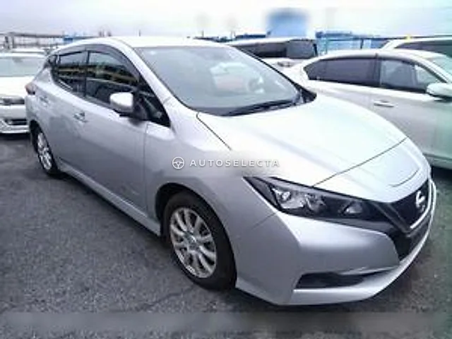 Nissan Leaf 2018