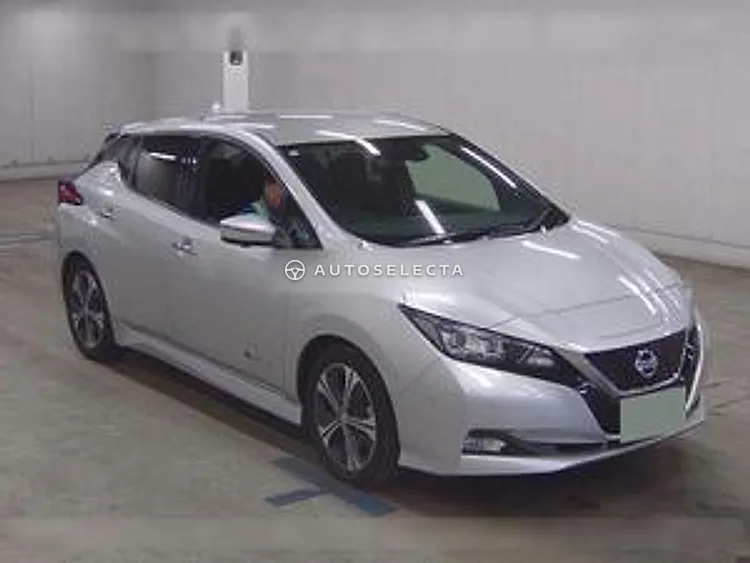 Nissan Leaf 2018, photo 1 of 1
