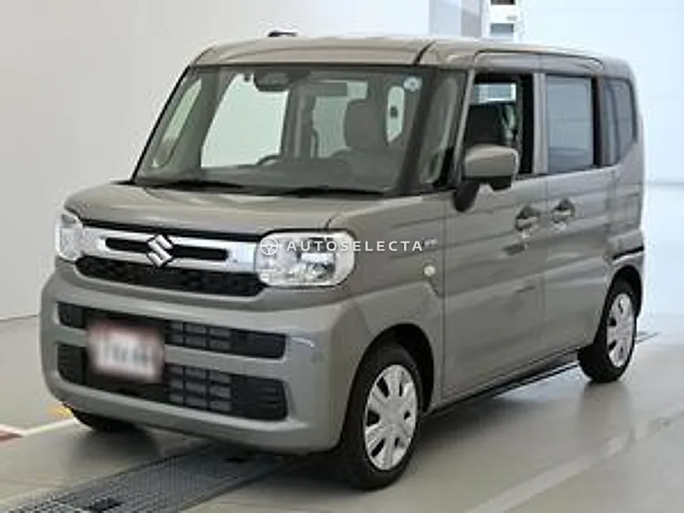 Suzuki Spacia 2026, photo 1 of 1