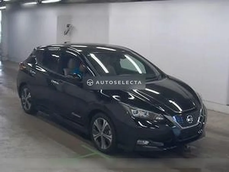Nissan Leaf 2018, photo 1 of 1