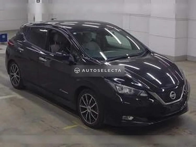 Nissan Leaf 2018, photo 1 of 1