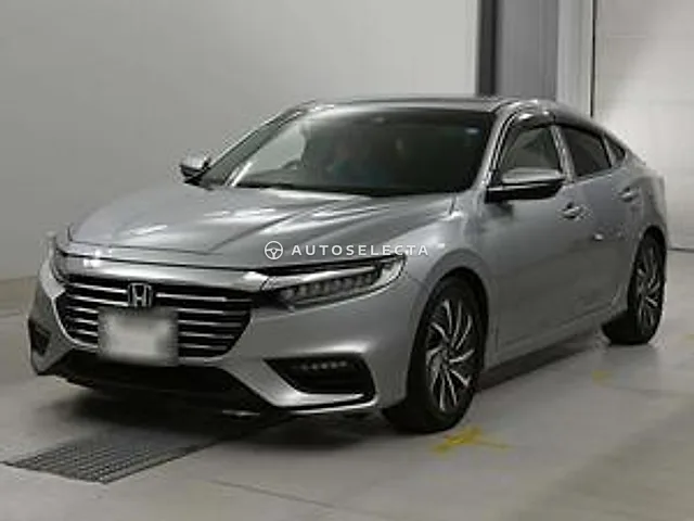 Honda Insight 2019, auction grade 4.5