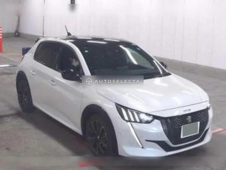 Peugeot 208 2023, photo 1 of 1