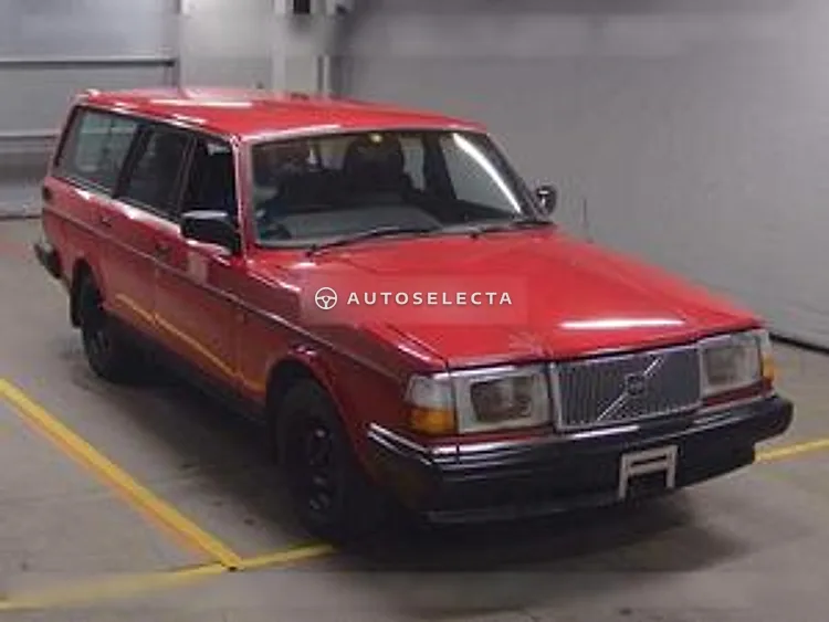 Volvo 240 Wagon 1990, photo 1 of 1