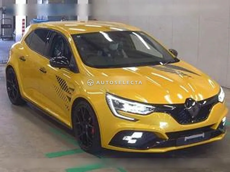 Renault Megane 2023, photo 1 of 6