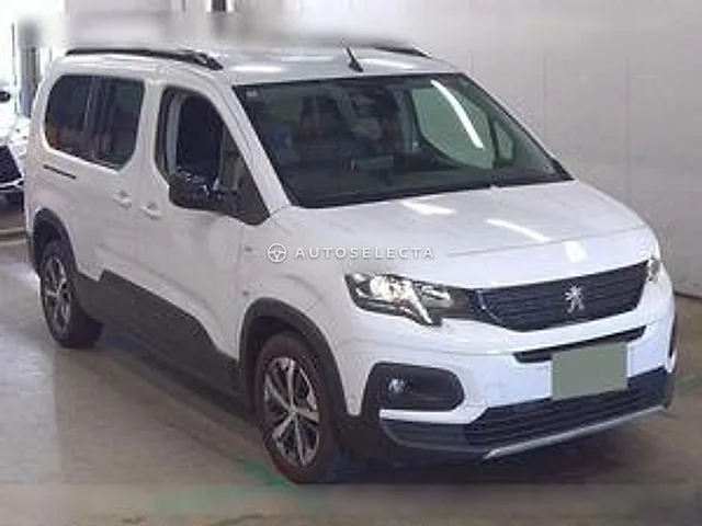 Peugeot Rifter 2024, auction grade 5