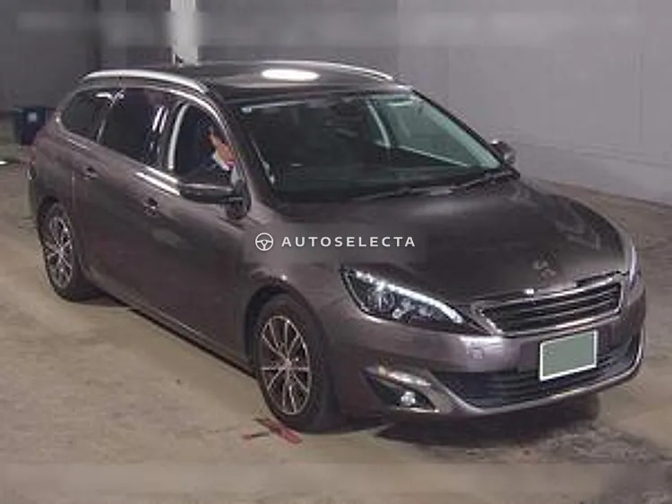 Peugeot 308 2016, photo 1 of 1