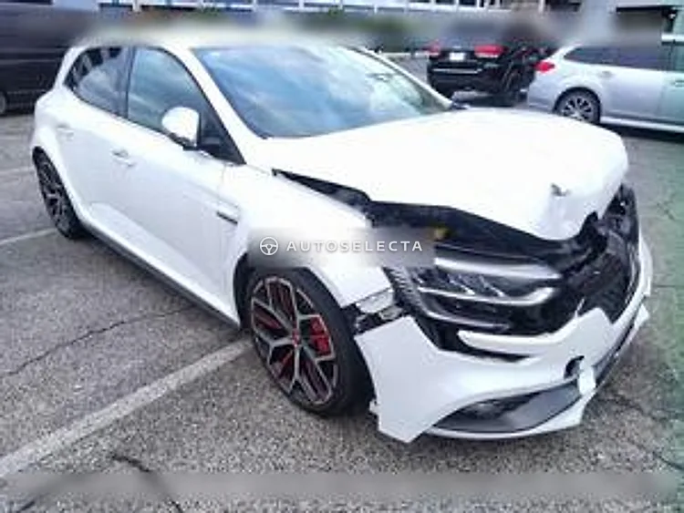 Renault Megane 2021, photo 1 of 1