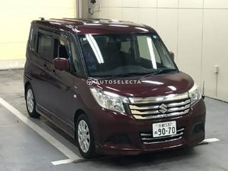 Suzuki Solio 2020, photo 1 of 1