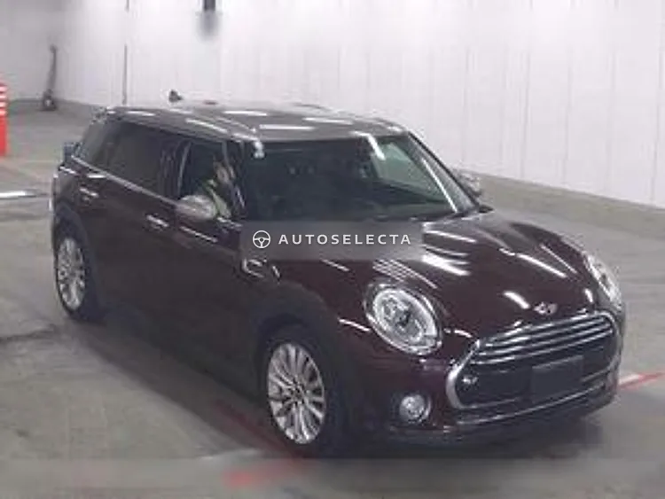 MINI WG 2015, photo 1 of 1