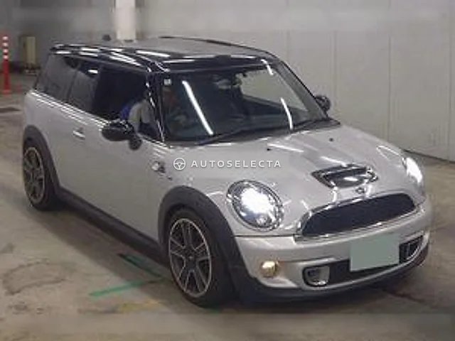 MINI WG 2011, auction grade 3.5