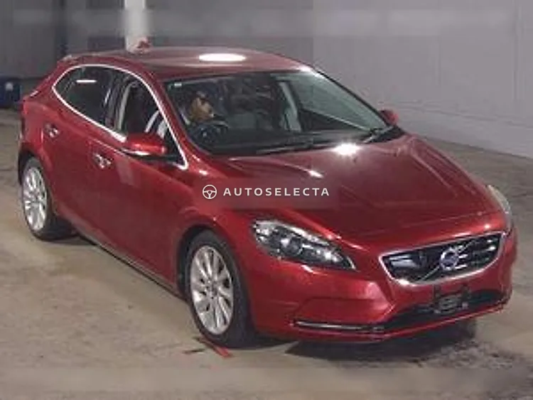 Volvo V40 2013, photo 1 of 1