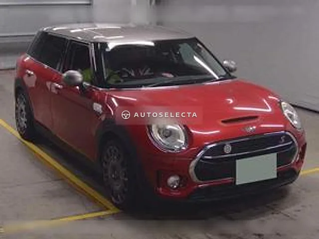 MINI WG 2016, auction grade 4.5