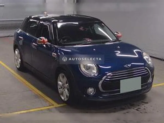 MINI WG 2016, auction grade 4