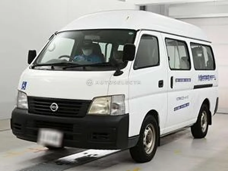 Nissan Caravan Bus 2004, photo 1 of 11