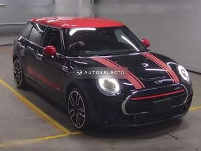 MINI WG 2017, auction grade 4.5