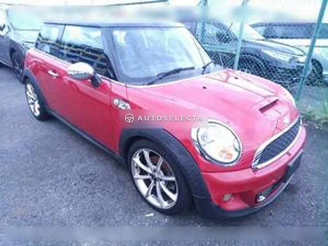 MINI 2012
