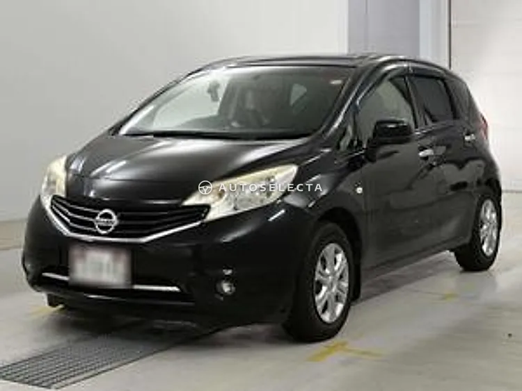 Nissan Note 2014, photo 1 of 1
