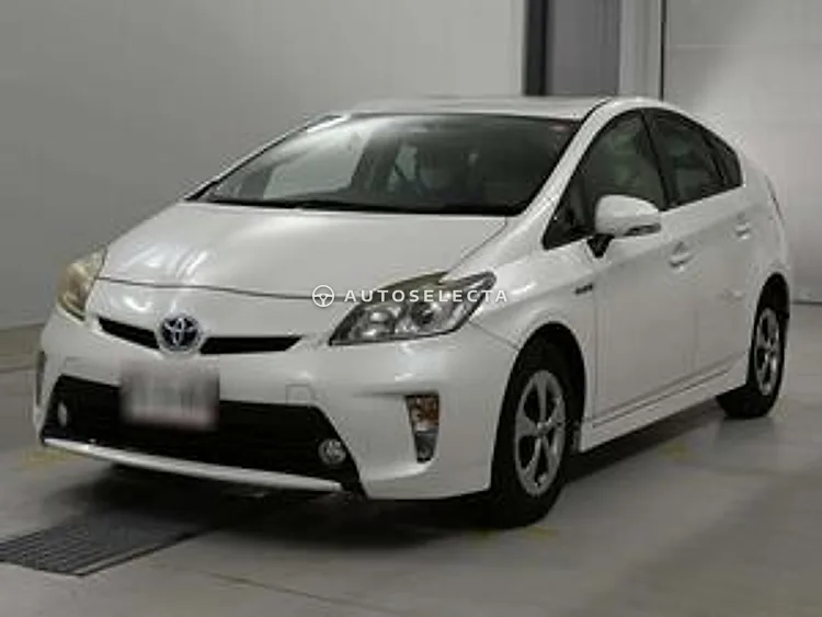 Toyota Prius 2013, photo 1 of 1