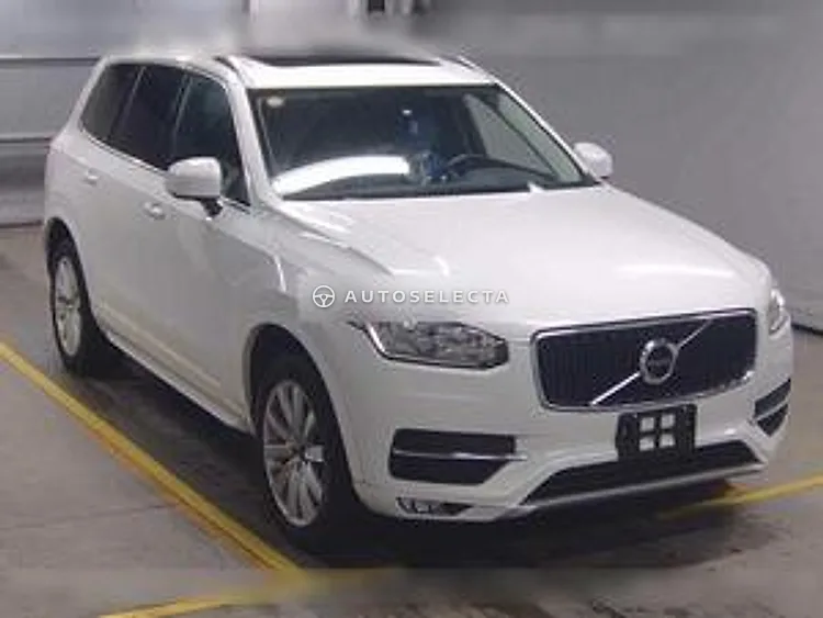 Volvo XC90 2015, photo 1 of 1