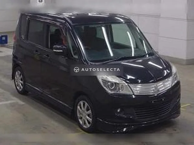Mitsubishi Delica D:2 2013, auction grade 4
